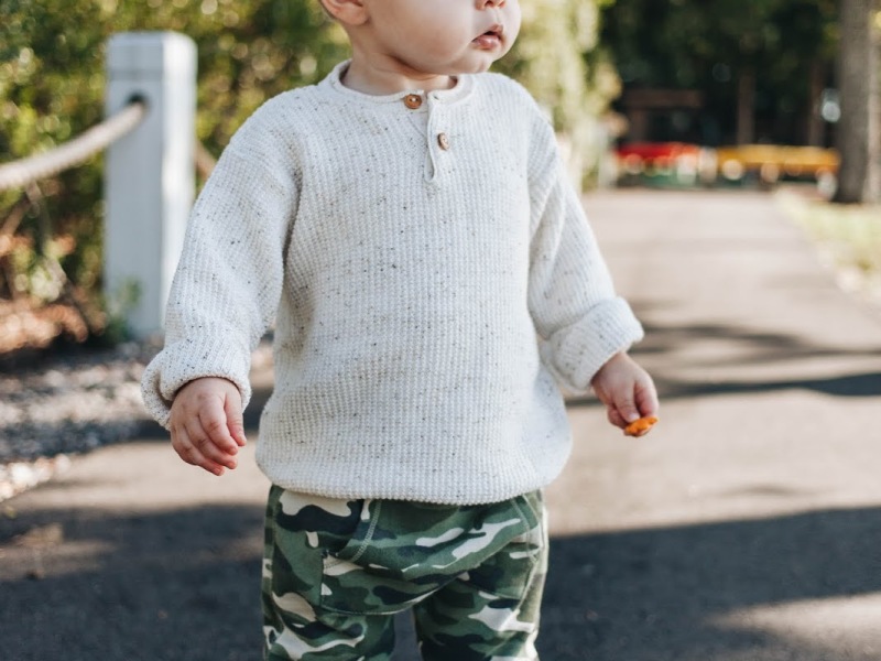 Toddler Boy Style | Fall Edition